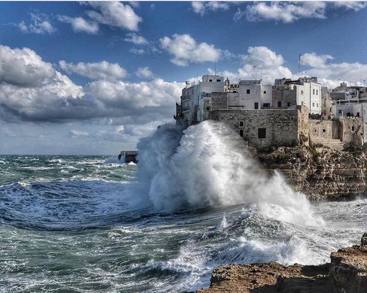 Donna Giulia Casa Vacanze Villa Polignano a Mare Exterior foto
